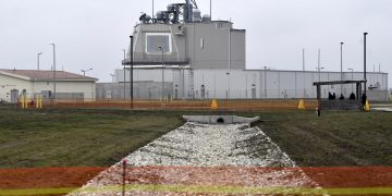 MAPN anunta ca Scutul de la Deveselu asigura protectia impotriva rachetelor posibile