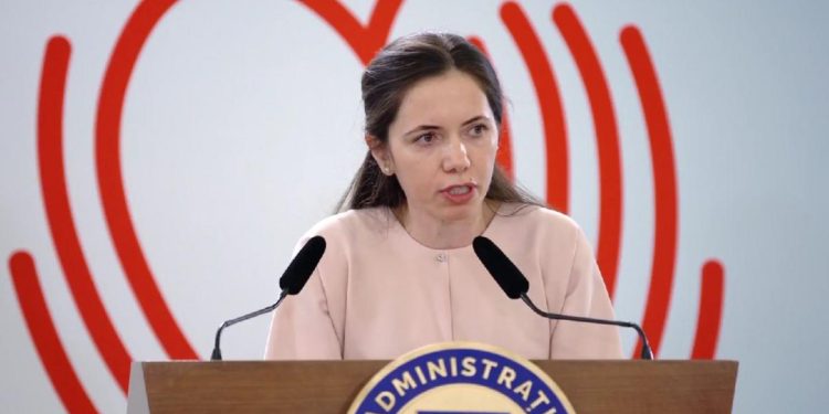 Melania Trump a invitat o pe Mirabela Grdinaru Prima Doamna a Romaniei la Washington