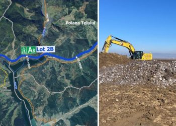 Ministerul Transporturilor a alocat aproape 40 de milioane de lei pentru exproprieri pe lotul 2B