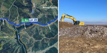 Ministerul Transporturilor a alocat aproape 40 de milioane de lei pentru exproprieri pe lotul 2B