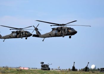 Miruta neaga sosirea la Mihail Kogalniceanu a 800 de militari americani raniti in Iran