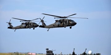 Miruta neaga sosirea la Mihail Kogalniceanu a 800 de militari americani raniti in Iran