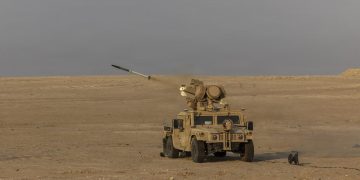 Nemesis AI Ucigasul de drone iraniene dezvoltat de o companie romaneasca si folosit de armata Statelor Unite in