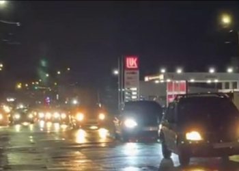 Nervii soferilor au cedat in Arges Au condus cu viteza melcului si au alimentat cu benzina de trei lei la