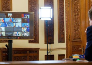 Nicuor Dan ntlnire cu liderii europeni despre criza preurilor la petrol i gaze cauzat de