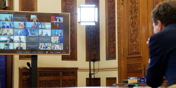 Nicuor Dan ntlnire cu liderii europeni despre criza preurilor la petrol i gaze cauzat de