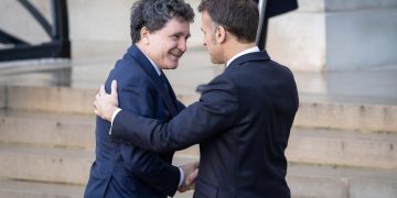 Nicuzor Dan despre propunerea lui Emmanuel Macron privind protectia nucleara franceza Romania este