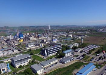 Plan pentru salvarea combinatului Azomures Industria ingrasamintelor declarata de importanta strategica si va
