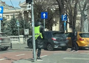 Primaria Bucuresti a anuntat ca a aplicat amenzi de 22000 lei parcagiilor Ce masuri pot fi implementate