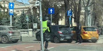 Primaria Bucuresti a anuntat ca a aplicat amenzi de 22000 lei parcagiilor Ce masuri pot fi implementate