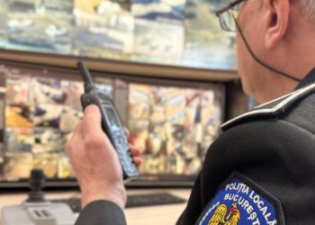 Primaria Bucuresti a impus amenzi de 1 milion de euro pentru abateri constatate inclusiv prin intermediul camerelor de filmat