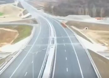 Progresele Autostrazii Transilvaniei A3 Lucrarile pe tronsonul Nadaselu Zimbor au ajuns la un stadiu de 94