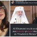 Reactii de indignare dupa ce fiica Elenei Lasconi a spus ca Ali Khamenei era de un miliard de ori