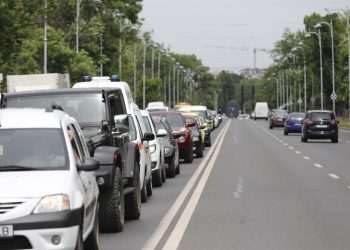 Restrictii de circulatie in Bucuresti duminica pentru procesiunea de Floriile catolice Zonele afectate
