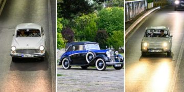 Retromobil Club Romania dezminte acuzatiile Miliardarii care scapa de taxe