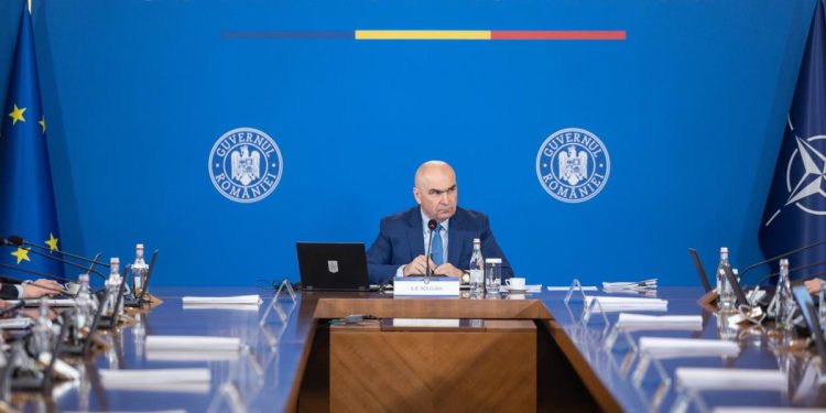 Sedinta de urgenta la Guvern pentru identificarea solutiilor pentru romanii blocati in Orientul Mijlociu