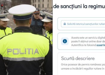 Soferii pot verifica direct pe portalul hubmai guvro daca permisul lor este suspendat si care este starea acestuia