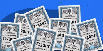 Statul roman cere din nou imprumuturi de la cetateni printr o noua emisiune de titluri Tezaur