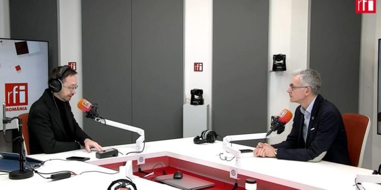 Stelian Ion deputat USR si fost ministru al Justitiei discuta despre marile parchete