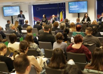 Studentii SNSPA intalnire cu presedintele Curtis de Conturi Europene Exista numeroase