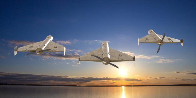 Un nou atac cu drone din partea rusilor la granita Romaniei Avioanele F 16 au fost ridicate RO Alert in