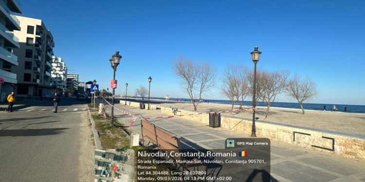 Un rezervor de gaz ascuns ilegal in nisip pe plajele din navodari buzoianu a fost afectat de un