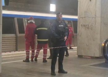 Un tanar de 21 de ani a murit dupa ce a fost lovit de metrou la statia Piata Unirii 2 din Bucuresti Circulatia