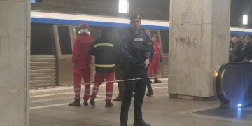 Un tanar de 21 de ani a murit dupa ce a fost lovit de metrou la statia Piata Unirii 2 din Bucuresti Circulatia