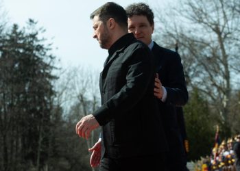 Vizita lui Zelenski la Bucuresti surprinsa in imagini Primirea de catre Nicusor Dan la Cotroceni