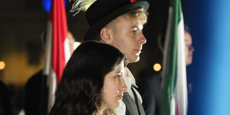 Ziua Maghiarilor de Pretutindeni va fi celebrata in diverse localitati din judetul Covasna