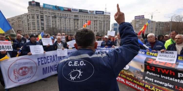 liderul minerilor referitor la intalnirea cu premierul nu au oferit nicio solutie deloc