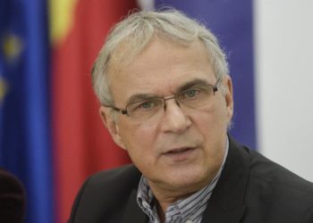 A fost ales noul presedinte al Academiei Romane Cine este Marius Andruh