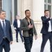Actorul Cuba Gooding Jr a fost la Senatul Romaniei Ce cadou a primit si ce replica celebra i s a spus