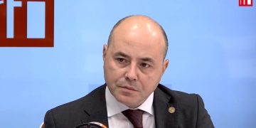 Alexandru Muraru PNL la RFI Decizia lui Nicusor Dan referitoare la procurori este de o gravitate extrema
