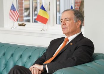 Ambasadorul SUA la Bucuresti despre relatia Romanei cu Washington Baza Mihail Kogalniceanu este