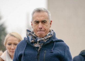 Calin Georgescu a fost eliberat de sub controlul judiciar si poate sa paraseasca Romania Decizia este irevocabila