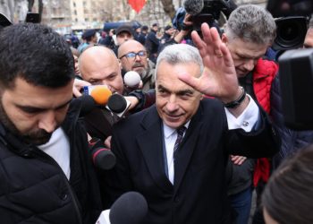 Calin Georgescu a fost eliberat definitiv de sub controlul judiciar