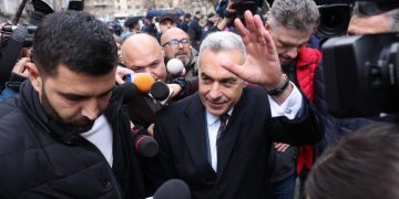 Calin Georgescu a fost eliberat definitiv de sub controlul judiciar