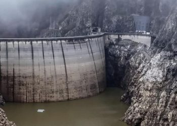 Cand va fi reumplut lacul Vidraru Bogdan Ivan Alimentarea cu apa in amonte este constant asigurata