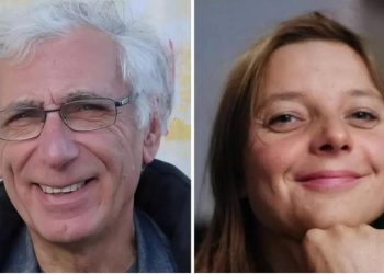Cecile Kohler si Jacques Paris francezi eliberai dupa detenia in Iran