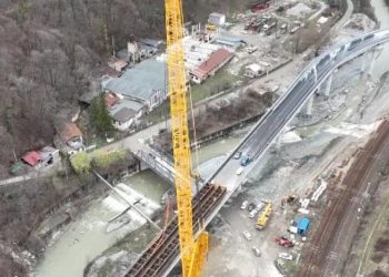 Centura Comarnic care va reduce traficul pe DN 1 este aproape finalizata CJ Prahova Sau efectuate exproprieri