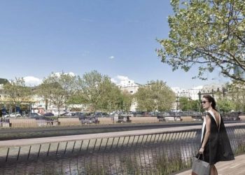 Ciucu a semnat autorizatiile pentru modernizarea zonei Unirii Izvor din Bucuresti dupa ce vom incheia