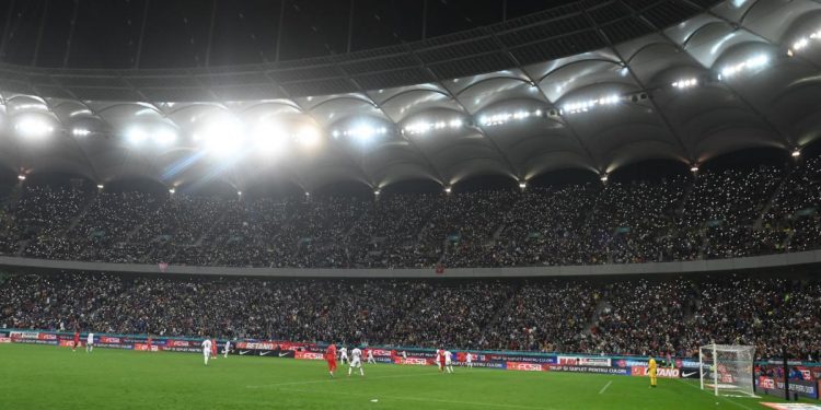 Ciucu propune trei solutii pentru Arena Nationala dupa pierderile inregistrate de stadion