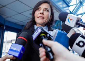 Cristina Chiriac la preluarea functiei de procuror general prioritatea este consolidarea