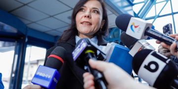 Cristina Chiriac la preluarea functiei de procuror general prioritatea este consolidarea