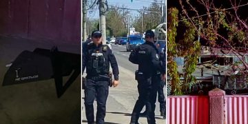 De ce avioanele britanice nu au distrus drona care a cazut in Galati Explicatiile ambasadorului Regatului Unit