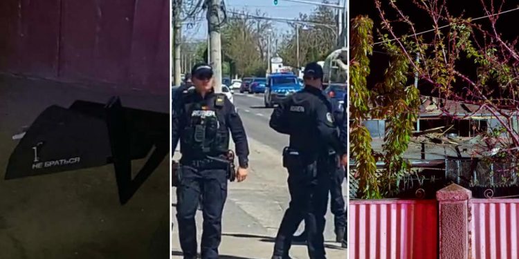 De ce avioanele britanice nu au distrus drona care a cazut in Galati Explicatiile ambasadorului Regatului Unit