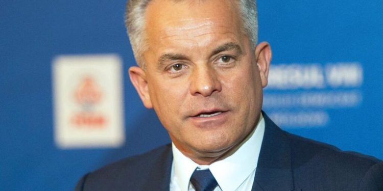 Fostul lider al PDM Vladimir Plahotniuc a fost condamnat la 19 ani de inchisoare in cazul frauda bancara