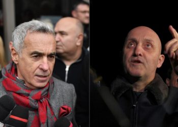 Georgescu si Potra afla daca au reusit sa intrerupa procesul de la Curtea Suprema pentru tentativa