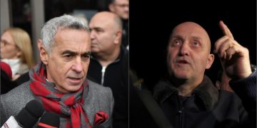 Georgescu si Potra afla daca au reusit sa intrerupa procesul de la Curtea Suprema pentru tentativa